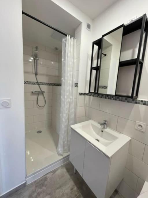 Apartment Nid Catalan Climatise Jardin Centre-ville
