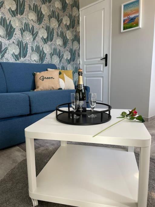 Apartment Nid Catalan Climatise Jardin Centre-ville *