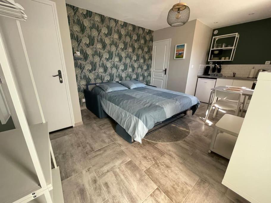 Apartment Nid Catalan Climatise Jardin Centre-ville Perpignan