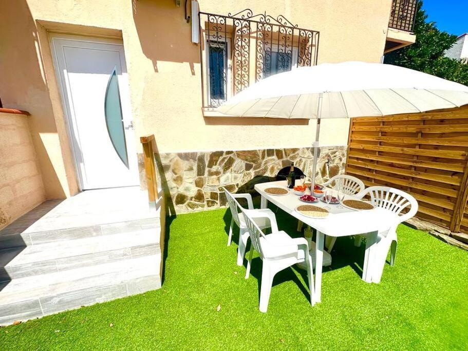 Nid Catalan Climatise Jardin Centre-ville Perpignan