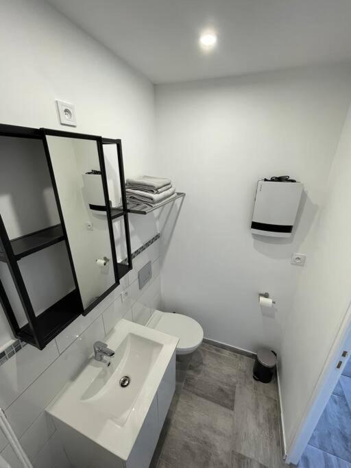 Apartment Nid Catalan Climatise Jardin Centre-ville *